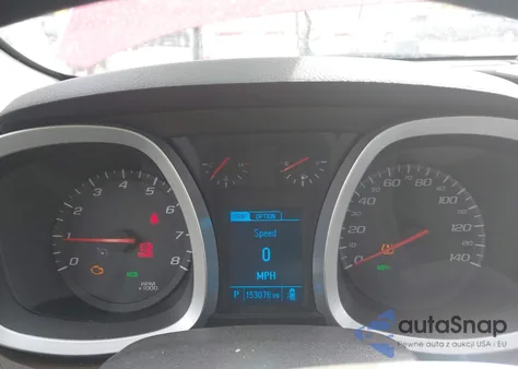 2013 Chevrolet Equinox Ltz из США, поврежденный, VIN 1GNFLGEK8DZ100103